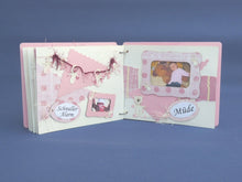 Lade das Bild in den Galerie-Viewer, Einlegeblätter aus 300g Karton für Scrapbooks