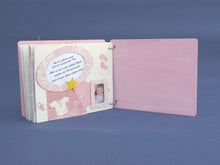 Lade das Bild in den Galerie-Viewer, Einlegeblätter aus 300g Karton für Scrapbooks