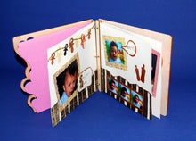 Lade das Bild in den Galerie-Viewer, Einlegeblätter aus 300g Karton für Scrapbooks