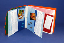 Lade das Bild in den Galerie-Viewer, Einlegeblätter aus 300g Karton für Scrapbooks