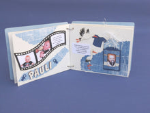 Lade das Bild in den Galerie-Viewer, Einlegeblätter aus 300g Karton für Scrapbooks