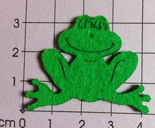 Lade das Bild in den Galerie-Viewer, Frosch, Filz