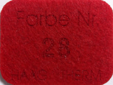 Lade das Bild in den Galerie-Viewer, Mini-Täschchen aus Filz