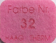 Lade das Bild in den Galerie-Viewer, Mini-Täschchen aus Filz