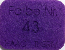 Lade das Bild in den Galerie-Viewer, Mini-Täschchen aus Filz