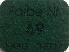 Lade das Bild in den Galerie-Viewer, Mini-Täschchen aus Filz