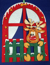 Lade das Bild in den Galerie-Viewer, Fenster aus Holz