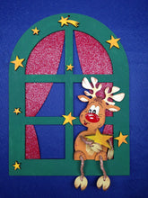 Lade das Bild in den Galerie-Viewer, Fenster aus Holz