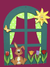 Lade das Bild in den Galerie-Viewer, Tulpe aus Holz