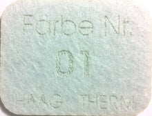 Lade das Bild in den Galerie-Viewer, Eiskristall, Filz