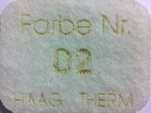 Lade das Bild in den Galerie-Viewer, Adventskalender Zahlenset aus Filz 1,9cm