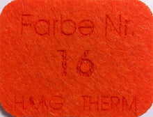 Lade das Bild in den Galerie-Viewer, Schmetterling klein (ohne Fühler), Filz