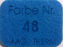 Lade das Bild in den Galerie-Viewer, Kreuz, Filz