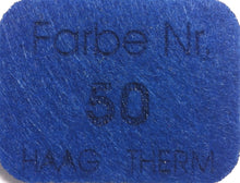 Lade das Bild in den Galerie-Viewer, Blume, geschlossen, Filz