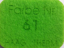 Lade das Bild in den Galerie-Viewer, ABC-Schriftzug, Filz