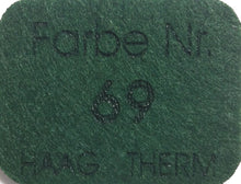 Lade das Bild in den Galerie-Viewer, Filzfisch geschlossen