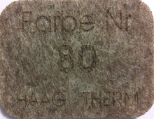 Lade das Bild in den Galerie-Viewer, Hirschkopf, Filz