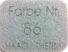 Lade das Bild in den Galerie-Viewer, Herzschlüssel, Filz