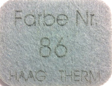 Lade das Bild in den Galerie-Viewer, Blume, seitlich, Filz