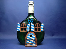 Lade das Bild in den Galerie-Viewer, Wichtel Fenster und Türen, runde Form aus Holz