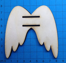 Lade das Bild in den Galerie-Viewer, Weihnachtsdekoartikel mit Schlitz für Dekoband