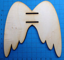 Lade das Bild in den Galerie-Viewer, Weihnachtsdekoartikel mit Schlitz für Dekoband