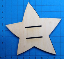 Lade das Bild in den Galerie-Viewer, Weihnachtsdekoartikel mit Schlitz für Dekoband