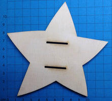 Lade das Bild in den Galerie-Viewer, Weihnachtsdekoartikel mit Schlitz für Dekoband