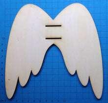 Lade das Bild in den Galerie-Viewer, Weihnachtsdekoartikel mit Schlitz für Dekoband