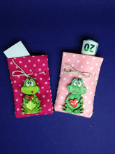 Lade das Bild in den Galerie-Viewer, 10 Säckchen zum Nähen aus Filz in 5Farben