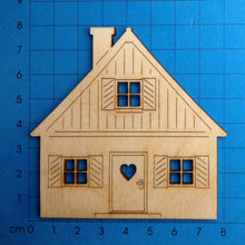 Lade das Bild in den Galerie-Viewer, Haus