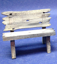 Lade das Bild in den Galerie-Viewer, Gartenbank aus Holz, Bausatz