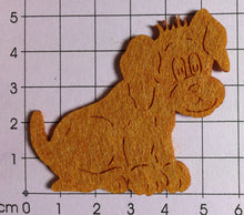 Lade das Bild in den Galerie-Viewer, Hund, Filz