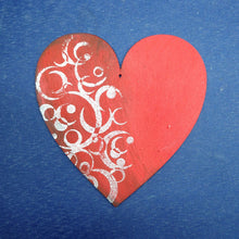 Lade das Bild in den Galerie-Viewer, Stempel Sichelornamente 10 cm