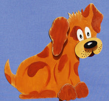 Lade das Bild in den Galerie-Viewer, Hund aus Holz