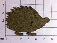 Lade das Bild in den Galerie-Viewer, Igel, Filz