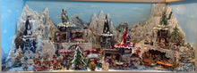Lade das Bild in den Galerie-Viewer, WINTER TROLLE AUS HOLZ