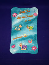 Lade das Bild in den Galerie-Viewer, Schnecke aus Holz zum Basteln