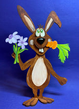 Lade das Bild in den Galerie-Viewer, Hasen zum Hinstellen (Hotti, Lotti und Karotti)