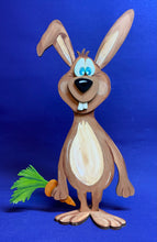 Lade das Bild in den Galerie-Viewer, Hasen zum Hinstellen (Hotti, Lotti und Karotti)