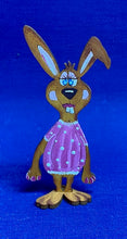 Lade das Bild in den Galerie-Viewer, Hasen zum Hinstellen (Hotti, Lotti und Karotti)