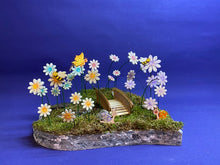 Lade das Bild in den Galerie-Viewer, Bastelset: Styroporform ca. 30cm mit Flussverbinder