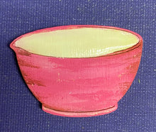 Lade das Bild in den Galerie-Viewer, Rührschüssel aus Holz