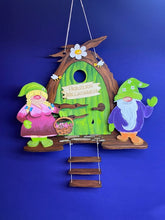 Lade das Bild in den Galerie-Viewer, Wichteltür, zum Stellen oder Hängen