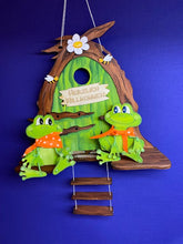 Lade das Bild in den Galerie-Viewer, Wichteltür, zum Stellen oder Hängen