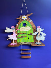 Lade das Bild in den Galerie-Viewer, Wichteltür, zum Stellen oder Hängen