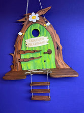 Lade das Bild in den Galerie-Viewer, Wichteltür, zum Stellen oder Hängen