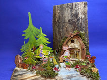 Lade das Bild in den Galerie-Viewer, Wichteltür, zum Stellen oder Hängen