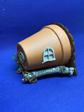 Lade das Bild in den Galerie-Viewer, Tür mit Fenster für 11cm-Tontopf