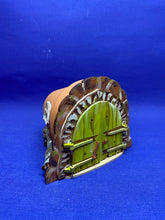 Lade das Bild in den Galerie-Viewer, Tür mit Fenster für 11cm-Tontopf